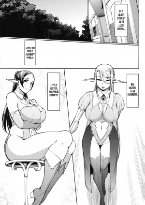 (C94) [Okina Utsuwa (Arai Taiki)] Kago no Naka no Tori Daiisshuu | The Caged Birds Vol.1 [English] [desudesu] - Page 4