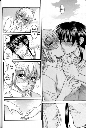  [AMAZUME Ryuta] Boy Meets Girl, Girl Meets Boy 2 (English) - single page version  - Page 25