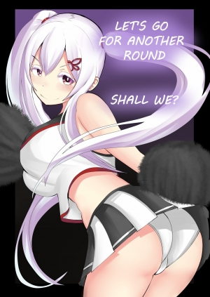 [Gero_Gear Art] Echidna (Re:Zero kara hajimeru isekai seikatsu) - Page 24