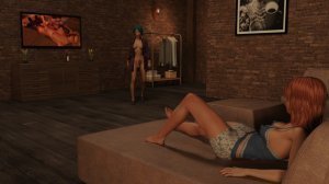 Vanilla Weekend- Paradox3D - Page 3