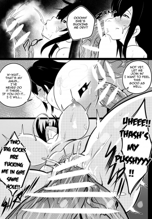 [Merkonig] B-Trayal 22 (Highschool DxD) [English] - Page 15