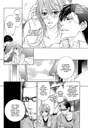 [Nangoku Banana] Goshujin-sama to Yobanaide | Don't Call Me Your Master (Reijin 2007-01) [English] {Dangerous Pleasure} - Page 34