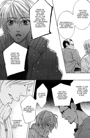 [Nangoku Banana] Goshujin-sama to Yobanaide | Don't Call Me Your Master (Reijin 2007-01) [English] {Dangerous Pleasure} - Page 35