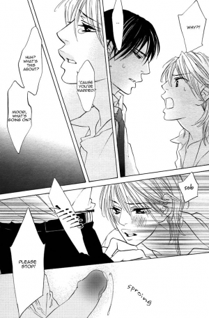 [Nangoku Banana] Goshujin-sama to Yobanaide | Don't Call Me Your Master (Reijin 2007-01) [English] {Dangerous Pleasure} - Page 37