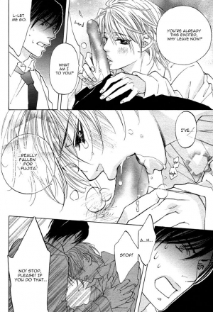 [Nangoku Banana] Goshujin-sama to Yobanaide | Don't Call Me Your Master (Reijin 2007-01) [English] {Dangerous Pleasure} - Page 38