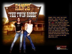 Ranch The Twin Roses. Part 1