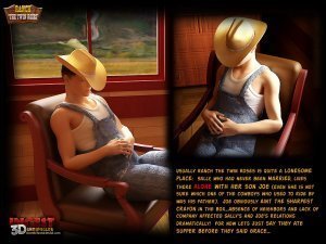 Ranch The Twin Roses. Part 1 - Page 2