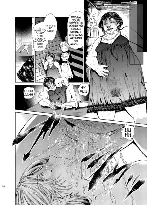 [Sakusaku Kangen Noushuku (Matashita Kintama)] Boku wa Papa Nanka ja nai | I'm Not the Father [English] {Hennojin} [Digital] - Page 18