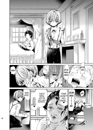 [Sakusaku Kangen Noushuku (Matashita Kintama)] Boku wa Papa Nanka ja nai | I'm Not the Father [English] {Hennojin} [Digital] - Page 28