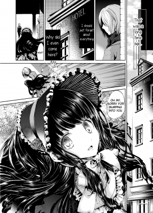 [Sakusaku Kangen Noushuku (Matashita Kintama)] Boku wa Papa Nanka ja nai | I'm Not the Father [English] {Hennojin} [Digital] - Page 36