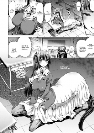 [Horitomo] Kentauros wa Hitori Ja Dekinai (Kentauros wa Hitori Ja Dekinai) [English] [constantly] [Digital] - Page 23