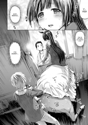 [Horitomo] Kentauros wa Hitori Ja Dekinai (Kentauros wa Hitori Ja Dekinai) [English] [constantly] [Digital] - Page 27