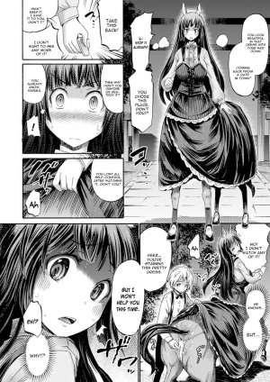 [Horitomo] Kentauros wa Hitori Ja Dekinai (Kentauros wa Hitori Ja Dekinai) [English] [constantly] [Digital] - Page 31