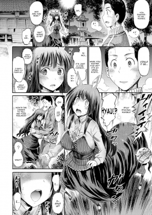 [Horitomo] Kentauros wa Hitori Ja Dekinai (Kentauros wa Hitori Ja Dekinai) [English] [constantly] [Digital] - Page 33