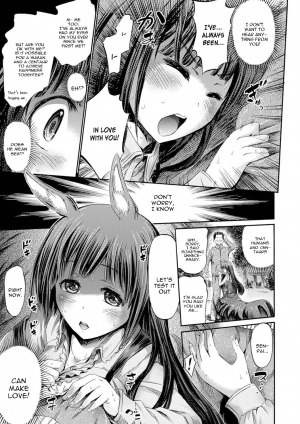 [Horitomo] Kentauros wa Hitori Ja Dekinai (Kentauros wa Hitori Ja Dekinai) [English] [constantly] [Digital] - Page 34