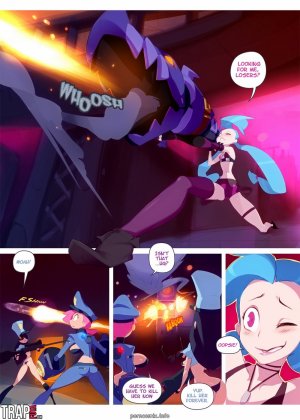 Doxy- Hextech Hijinks - Page 2