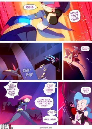 Doxy- Hextech Hijinks - Page 3