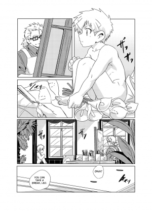 (ShotaFes 4) [WEST ONE (10nin)] Sparkle Vol. 4 [English] [Otokonoko Scans] - Page 18