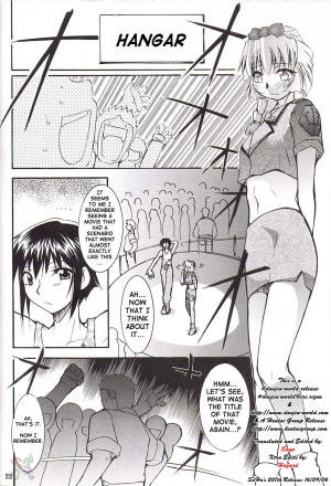 [Studio KIMIGABUCHI (Entokkun)] FULL METAL (Full Metal Panic!) [English] [SaHa] - Page 22