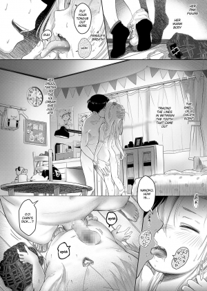 [Mayafufu -Kakko- Kashikoi] Niece Nanoko (COMIC LO 2019-08) [English] [Squigglesjp] [Digital] - Page 11
