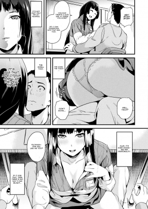 [DATE] Slime Living Together | Doukyo Suru Neneki Saishuuwa Chapters 1-9 (COMIC Unreal) [ENGLISH] - Page 8