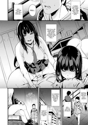 [DATE] Slime Living Together | Doukyo Suru Neneki Saishuuwa Chapters 1-9 (COMIC Unreal) [ENGLISH] - Page 39