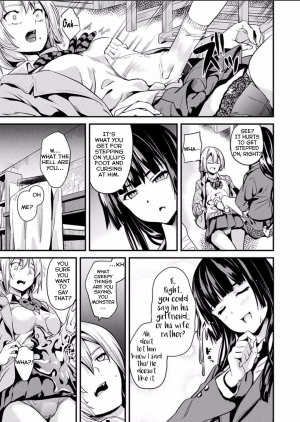 [DATE] Slime Living Together | Doukyo Suru Neneki Saishuuwa Chapters 1-9 (COMIC Unreal) [ENGLISH] - Page 56