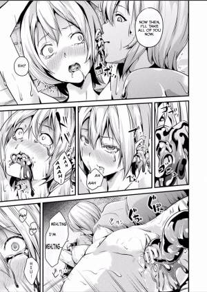 [DATE] Slime Living Together | Doukyo Suru Neneki Saishuuwa Chapters 1-9 (COMIC Unreal) [ENGLISH] - Page 62