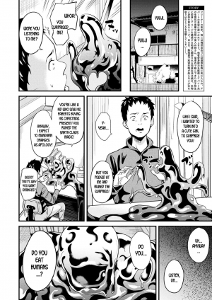 [DATE] Slime Living Together | Doukyo Suru Neneki Saishuuwa Chapters 1-9 (COMIC Unreal) [ENGLISH] - Page 65