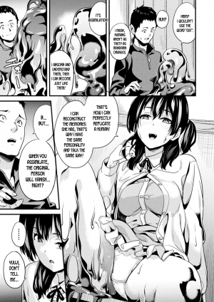 [DATE] Slime Living Together | Doukyo Suru Neneki Saishuuwa Chapters 1-9 (COMIC Unreal) [ENGLISH] - Page 66