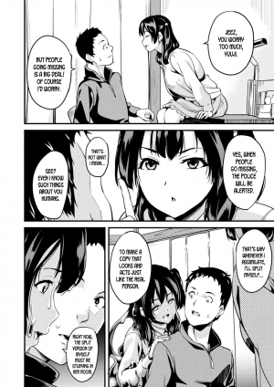 [DATE] Slime Living Together | Doukyo Suru Neneki Saishuuwa Chapters 1-9 (COMIC Unreal) [ENGLISH] - Page 67