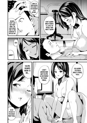 [DATE] Slime Living Together | Doukyo Suru Neneki Saishuuwa Chapters 1-9 (COMIC Unreal) [ENGLISH] - Page 97