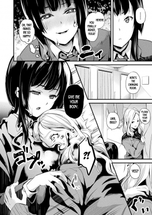 [DATE] Slime Living Together | Doukyo Suru Neneki Saishuuwa Chapters 1-9 (COMIC Unreal) [ENGLISH] - Page 101