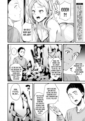 [DATE] Slime Living Together | Doukyo Suru Neneki Saishuuwa Chapters 1-9 (COMIC Unreal) [ENGLISH] - Page 113