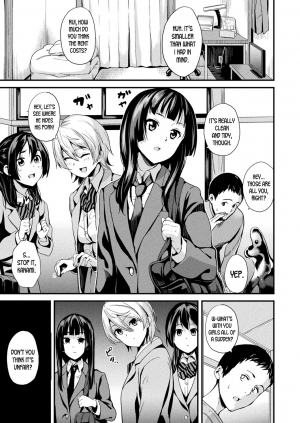 [DATE] Slime Living Together | Doukyo Suru Neneki Saishuuwa Chapters 1-9 (COMIC Unreal) [ENGLISH] - Page 116