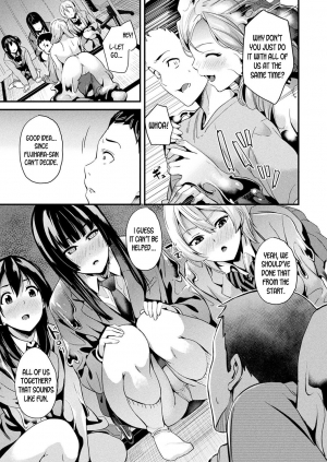 [DATE] Slime Living Together | Doukyo Suru Neneki Saishuuwa Chapters 1-9 (COMIC Unreal) [ENGLISH] - Page 120