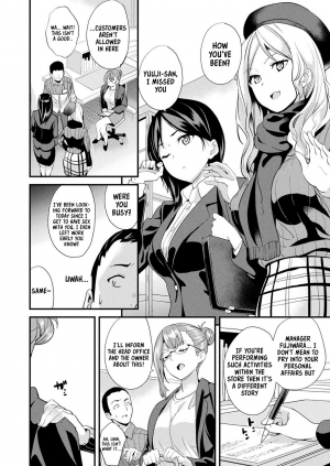 [DATE] Slime Living Together | Doukyo Suru Neneki Saishuuwa Chapters 1-9 (COMIC Unreal) [ENGLISH] - Page 143