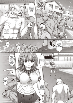 [Hashimura Aoki] Psychic Agent Ch. 2 (COMIC AUN Kai Vol.5) [English] - Page 4