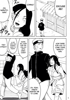 (Tora Matsuri 2015) [NARUHO-Dou (Naruhodo)] NaruHina (NARUTO) [English] {doujin-moe.us} - Page 5