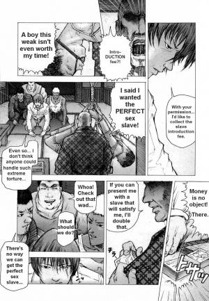 [Kai Makoto] Training Dog Ch. 1-7 [English] - Page 8