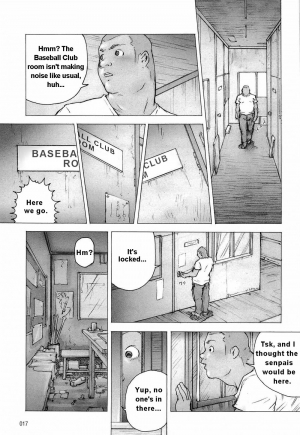 [Kai Makoto] Training Dog Ch. 1-7 [English] - Page 22