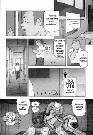 [Kai Makoto] Training Dog Ch. 1-7 [English] - Page 23