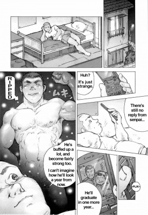[Kai Makoto] Training Dog Ch. 1-7 [English] - Page 29