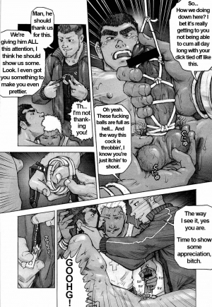 [Kai Makoto] Training Dog Ch. 1-7 [English] - Page 33