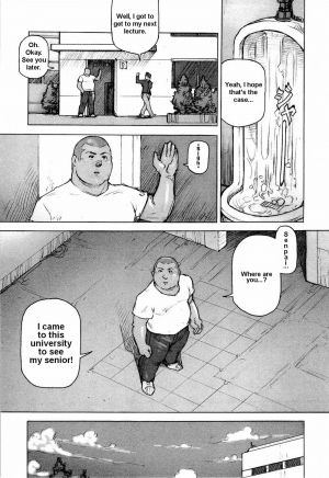 [Kai Makoto] Training Dog Ch. 1-7 [English] - Page 42