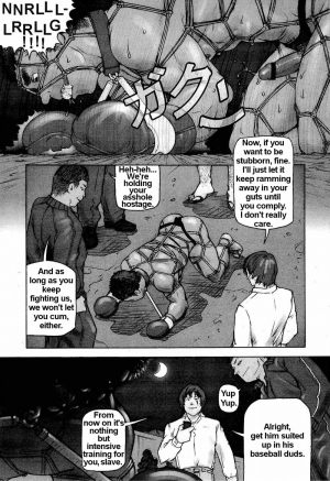 [Kai Makoto] Training Dog Ch. 1-7 [English] - Page 46