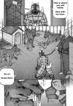 [Kai Makoto] Training Dog Ch. 1-7 [English] - Page 85