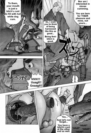 [Kai Makoto] Training Dog Ch. 1-7 [English] - Page 87