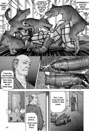 [Kai Makoto] Training Dog Ch. 1-7 [English] - Page 88