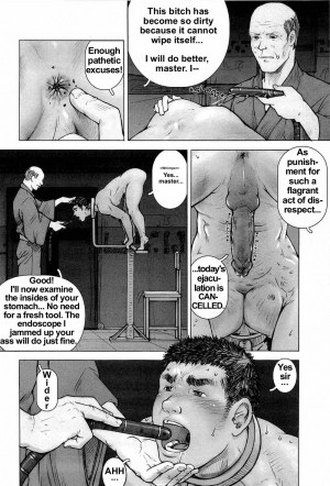 [Kai Makoto] Training Dog Ch. 1-7 [English] - Page 105